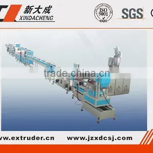 Round Dripper Irrigation Pipe Production Line thumbnail-1