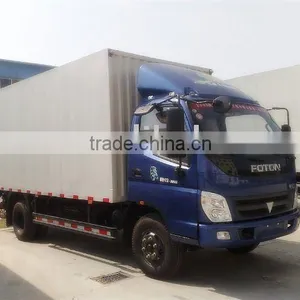 Refrigerated Truck Body, Insulated Truck Body for Truck, Xier thumbnail-1