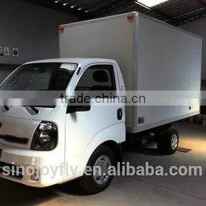 Stage Truck for Sale Outdoor Led Advertising Screen Truck thumbnail-2