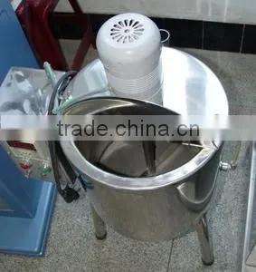 Cosmetic Cream Small Lipstick Heating Lip Balm Filling Machine thumbnail-2