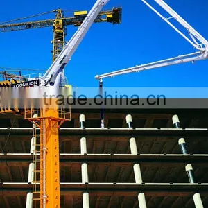 29m ZOOMLION Free Stand Concrete Placing BoomHGD29D thumbnail-1