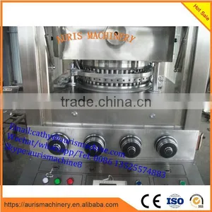 Rotary Type Tablet Press Machine for Sale thumbnail-3
