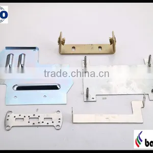 Bending Sheet Metal Parts OEM Service Supplier in High Quality thumbnail-1