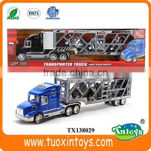 Friction Super Big Truck Toys Town thumbnail-3