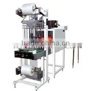 SSO Series Semi-automatic Shrink Wrapping Machine thumbnail-1