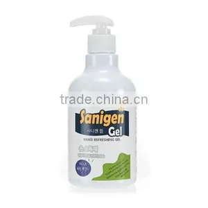 [World Chem Co] Alcohol Hand Sanitizer thumbnail-3