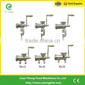 China Factory Manufacturer Hand /meat Grinder Manual thumbnail-2
