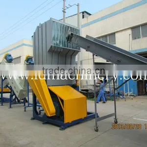 Waste PET Bottle Recycling Washing Line thumbnail-2