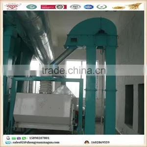 Flour Mill Plant Single Machine--- Bucket Elevator /Scrapper thumbnail-6