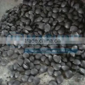Well Proportion Wood Charcoal Briquette Press Machine Product Line thumbnail-6