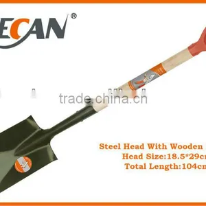 Heated Snow Shovel thumbnail-1