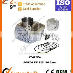 Precio Fabrica 4T Cilindro Motocicletas ITALIKA thumbnail-1