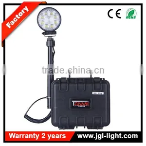 Waterproof IP67 Portable Rechargeable LED Work Light (RLS-24W) thumbnail-3