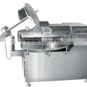 Meat Bowl Cutter Machine/Meat Cutting Machine/Meat Cutting and Mixing Machine thumbnail-1