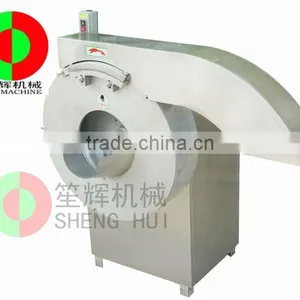 High Speed Carrot Cutting Machine , Potato Making Machine ST-1000 thumbnail-1