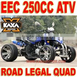 EEC ATV Quad Bike 250cc thumbnail-1