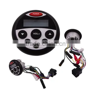 Waterproof Player Center Aux Simple to Use BT thumbnail-5