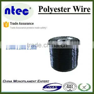 Polyester/pet Wire for Agriculture, High Tensile Strength Polyester Wire Anti-uv, Vinyard Line thumbnail-1