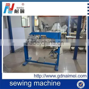 China Taiwan SIRUBA Sewing Machine Price/Single Needle Long Arm Sewing Machine for Sale thumbnail-1