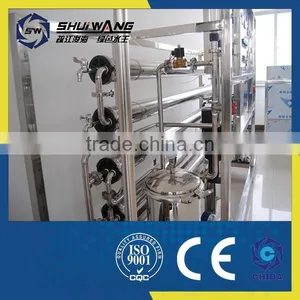 Premium Drinking Water Machine, Whole Line Reverse Osmosis Water Treatment System thumbnail-4