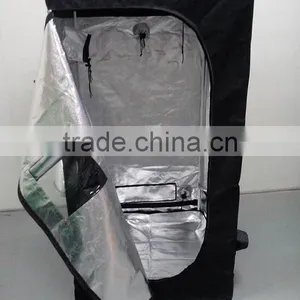Hot Sale High Quality Hydroponic Mylar Grow Tent / Fashion Mylar Hydroponic Grow House thumbnail-4