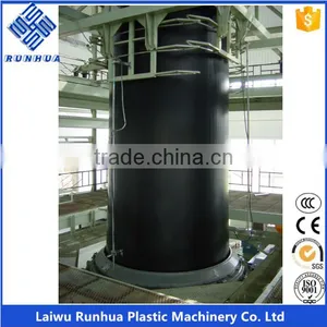 2 Layer 6m Hdpe Liners Geomembrane Blown Film Extrusion Machine thumbnail-2