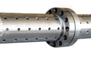 Screw Barrel for Rubber Production Making Machine thumbnail-4