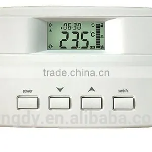 Super VAV Thermostat Proportional Action Control thumbnail-1