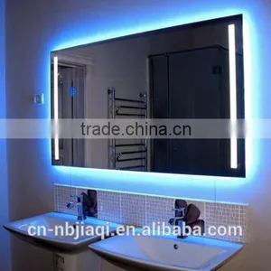 Square LED Mirror thumbnail-1
