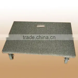 Grey Carpet Furniture Mover Dolly thumbnail-1