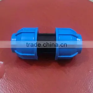 7001 pp Fitting Hdpe Compression Fitting for Water Supply Irrigation Female Threaded thumbnail-1