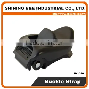 BC25A-BL15A Releasable Plastic Buckle Clamp Adjustable Tie thumbnail-5
