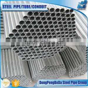 Emt Supplier Ul797 st With Pre Galvanized thumbnail-2