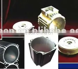 Air Handling Unit Case Aluminum Extrusion Profile With Thermal Break thumbnail-6