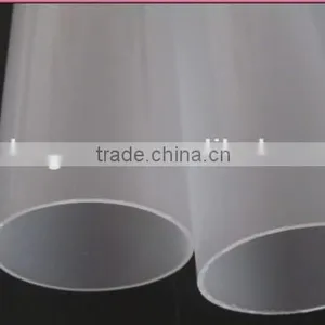 Customized Thermoplastic PC Polycarbonate LED Tube With Diffusion thumbnail-1