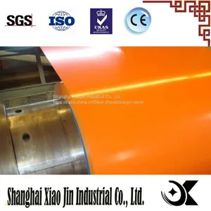 0.5mm*1220mm Ppgi Coil, 0.6mm Thickness Prepainted Steel Coils Ppgi, 0.8 mm Thickness Galvanized Steel Coil thumbnail-2