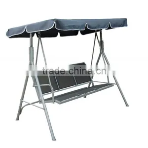 264041 Outdoor Patio Garden Hammock Swing Chairs Hollywood Schaukel thumbnail-1