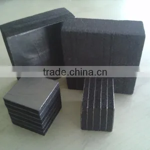Hard Composite Graphite Felt (Carbon Fabric Based) thumbnail-1