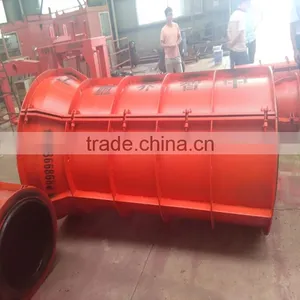 Cicq Concrete Pipe Making Mould in China. thumbnail-1
