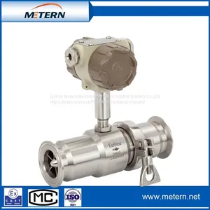 China Supplier Liquid Turbine Water Flow Meter thumbnail-3
