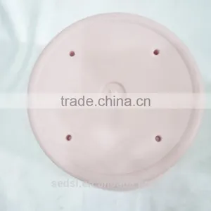 2015 New Virgin pp Garden Small Hot Sale PP Coloured Round Plastic Nursery Pots on Sale thumbnail-4