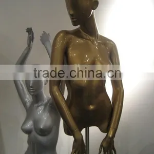 Sexy Cheap Mannequins Female Torso Mannequins thumbnail-1