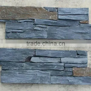 Rough Surface Slate Culture Stone for Villa Exterior Wall Tile thumbnail-5