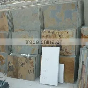 Rusty Exterior Wall Slate Tile thumbnail-4