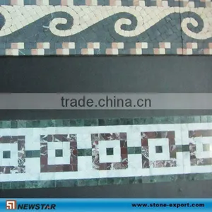 Wall Flooring Kitchen Stone Mosaic Line thumbnail-1