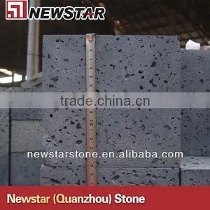 Honed Hainan Grey Basalt thumbnail-1