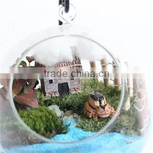 Zakka Micro Landscape Accessories Background Props Mini Fence Ornament Crafts thumbnail-2