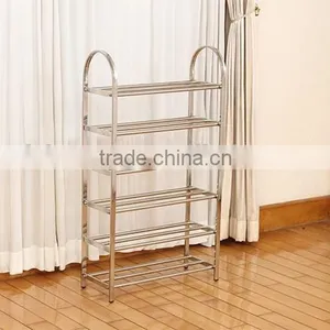 Vivinature Steel Pipe Shoes Rack and Shoes Storage thumbnail-2