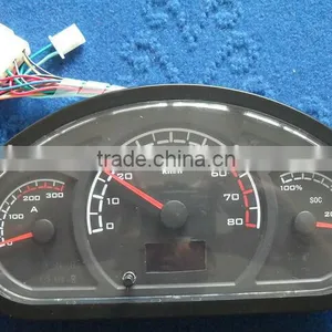 Dash Display Unit Combination Meters thumbnail-1