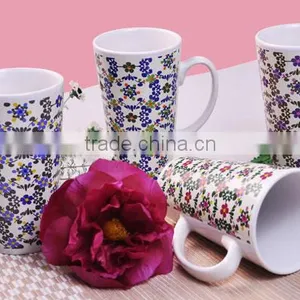 11oz Coffee Mug With Decal Printing and Color Box thumbnail-4